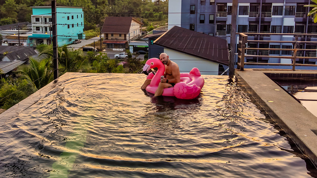 The B Ranong Trend Hotel