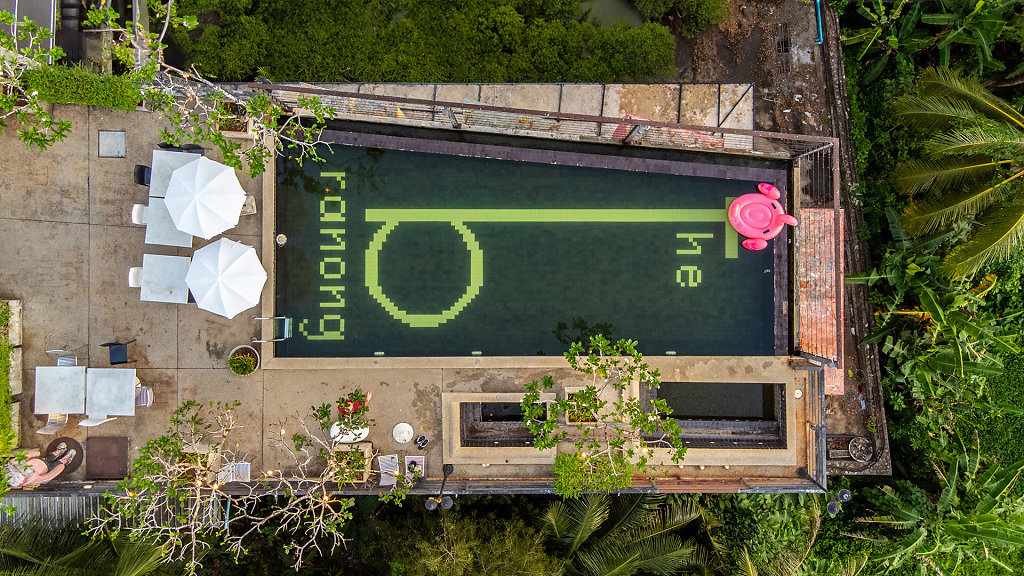 The B Ranong Trend Hotel