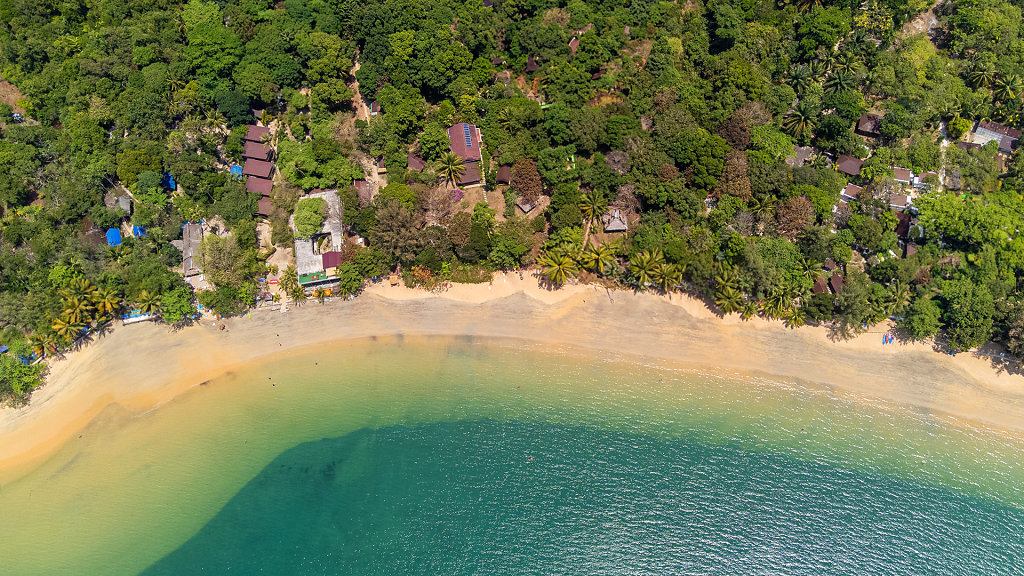 Ao Khao Kwai // อ่าวเขาควาย