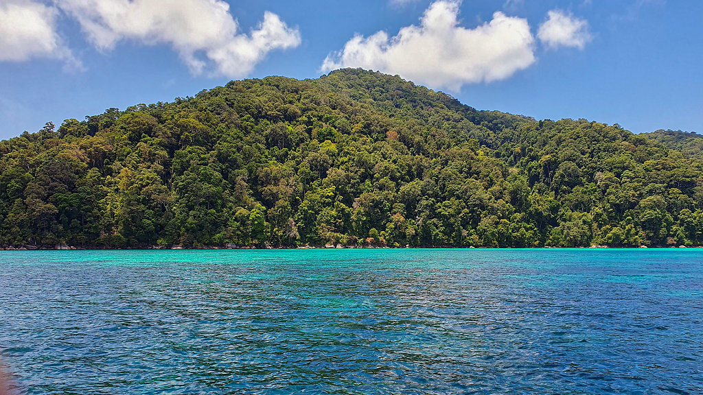 Mu Ko Surin Nationalpark