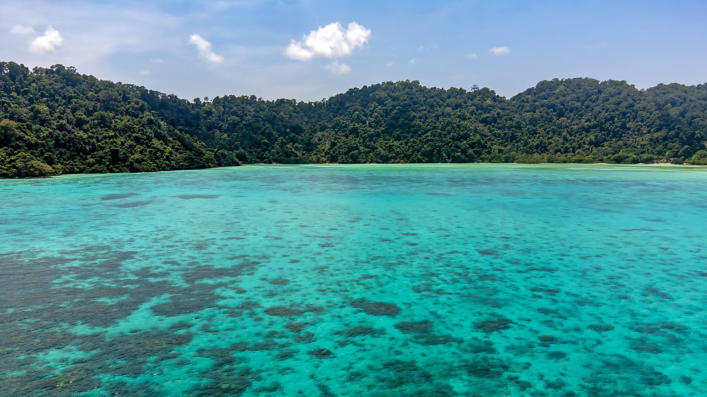 Mu Ko Surin Nationalpark