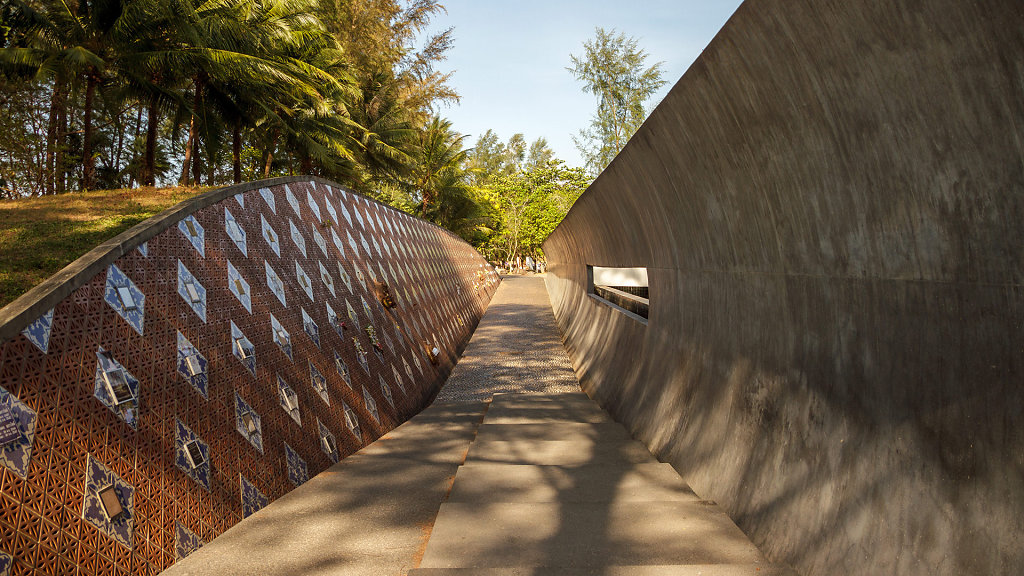 Ban Nam Khem Tsunami Memorial Center