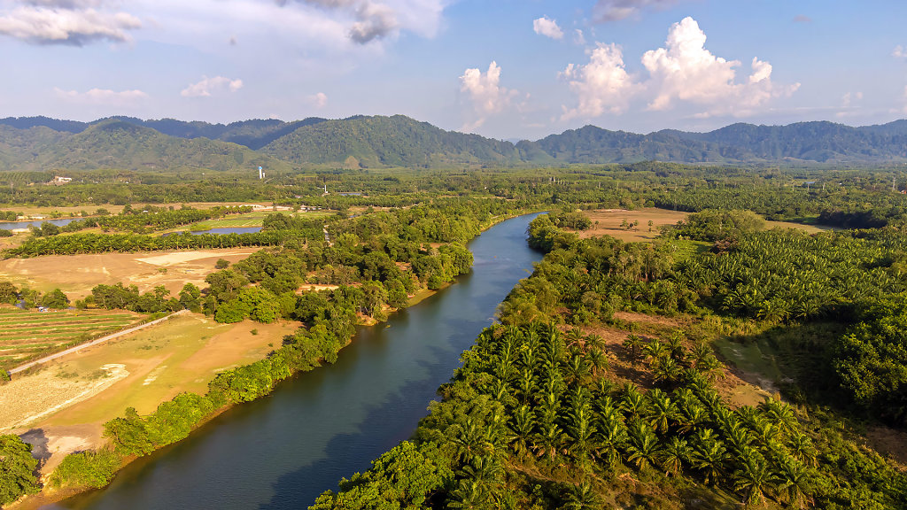 Bun Sung Iron Bridge พานเหล็กบุญสูง 