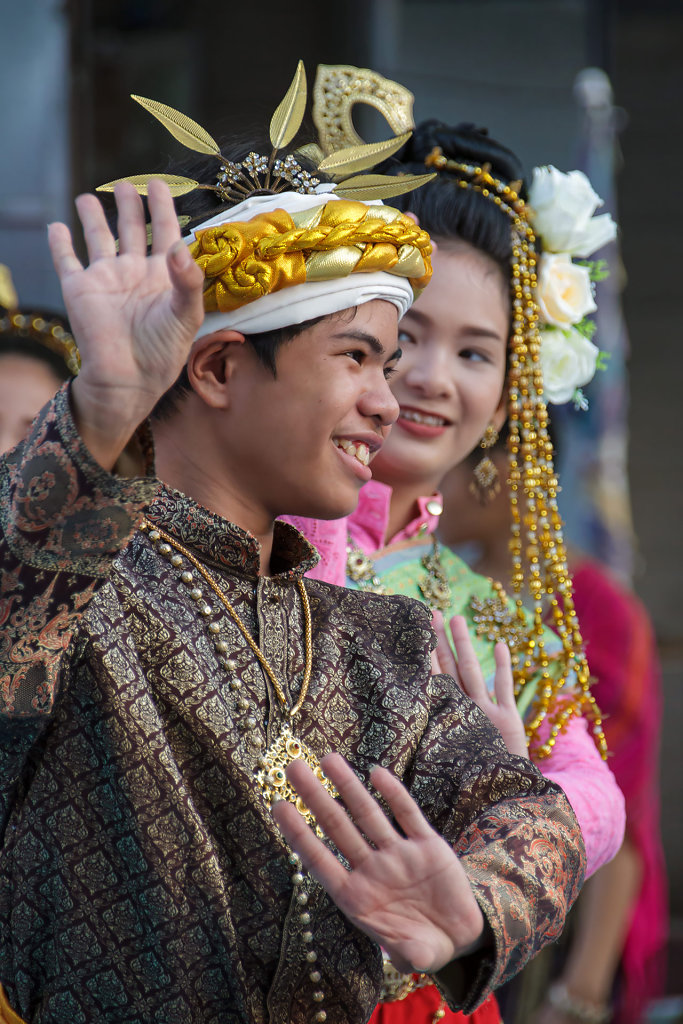 Takuapa River Market