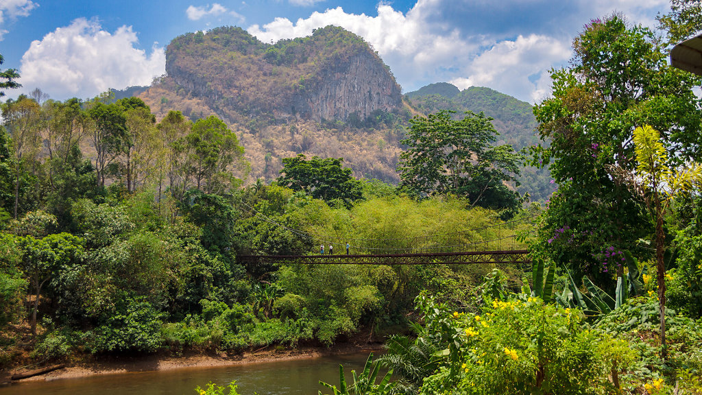 Heart Shaped Mountain