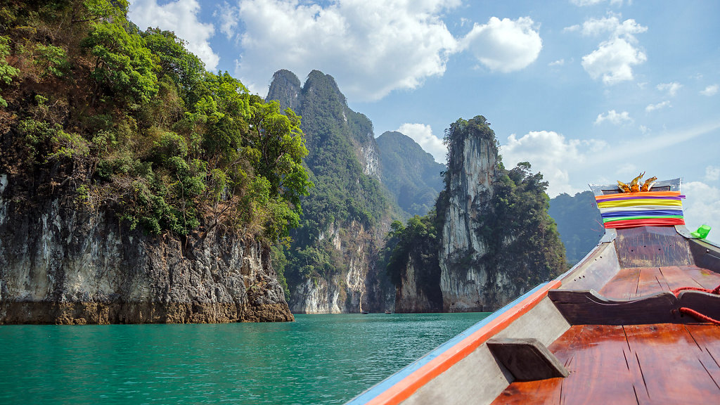 Khao Sok National Park