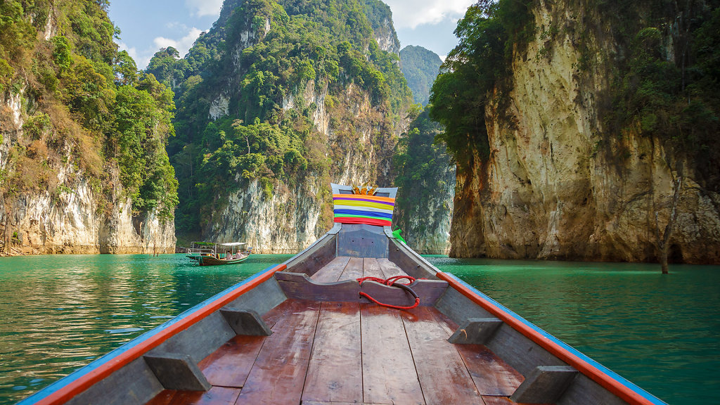 Khao Sam Kloe // เขาสามเกลอ กุ้ยหลินเมืองไทย