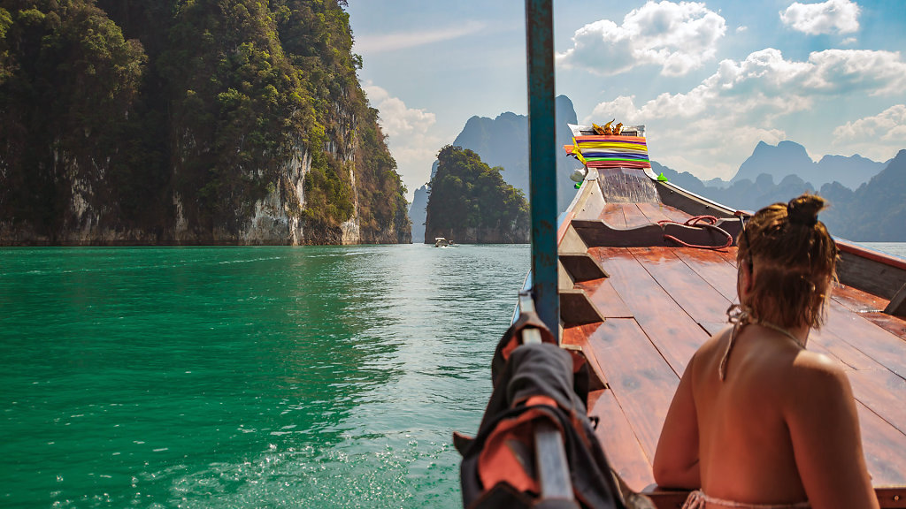 Khao Sok National Park