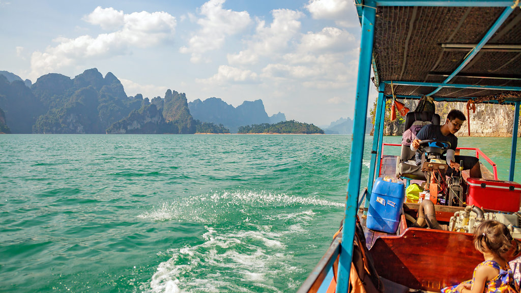 Khao Sok National Park