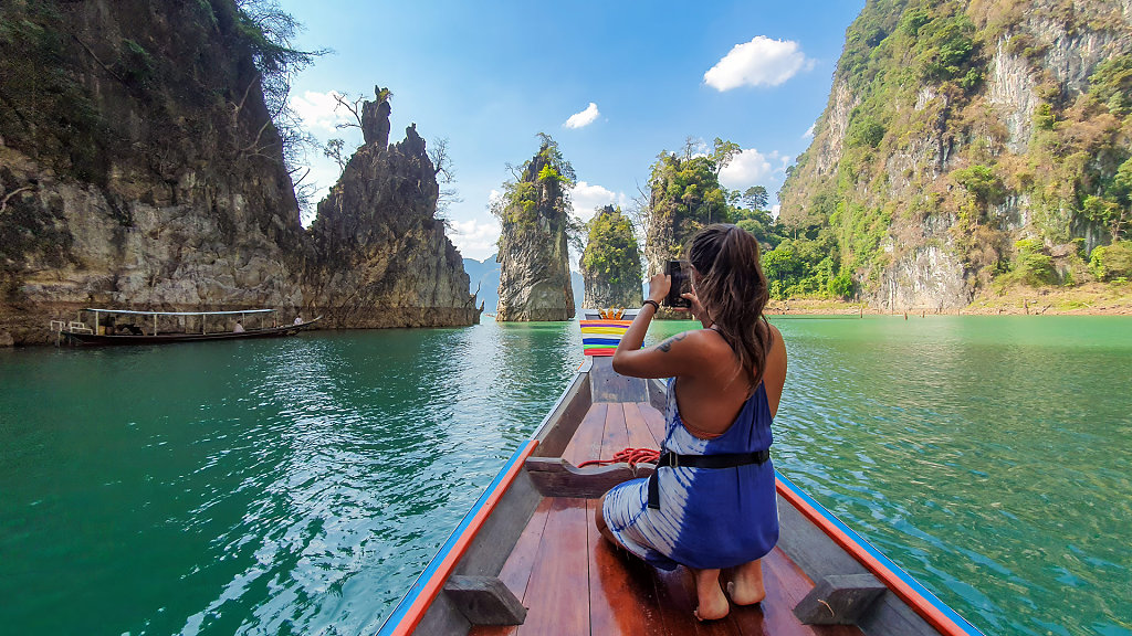 Khao Sam Kloe // เขาสามเกลอ กุ้ยหลินเมืองไทย