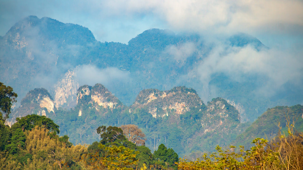 Khao Sok National Park