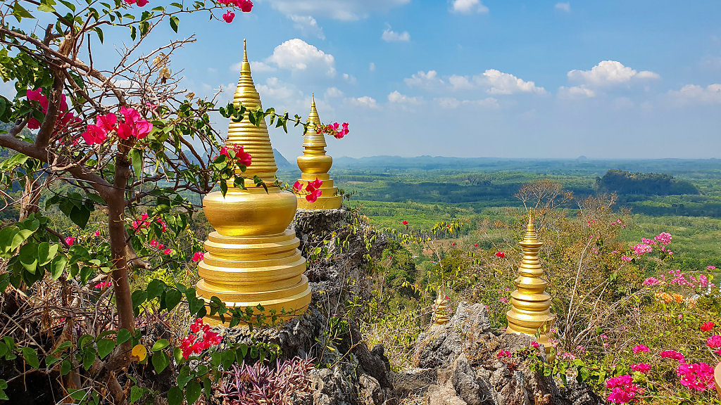 Thamma Park (Ban Khao Na Nai)