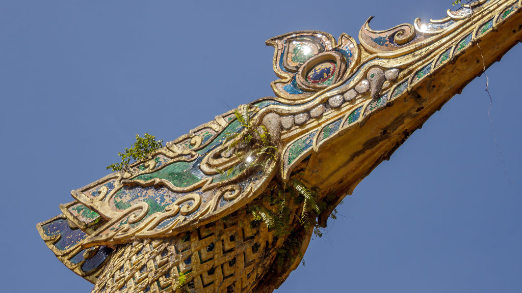 Wat Bang Riang // วัดราษอุปถัมภ์ (วัดบางเหรียง) พังงา