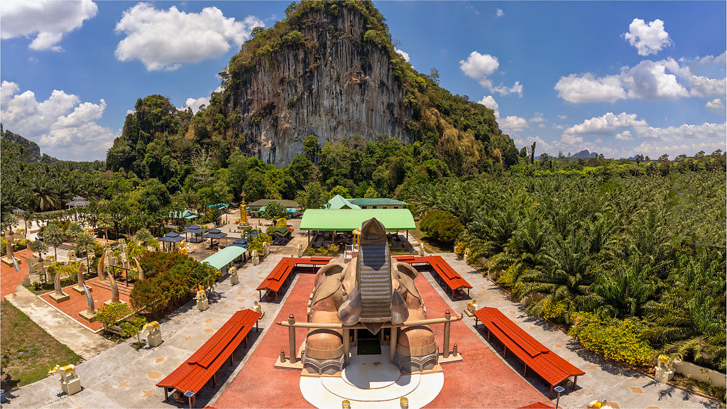 Wat Tham Prasat Nalakiring // วัดถ้ำปราสาทนาฬาคิริง