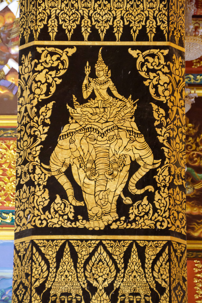 Wat Maha That Wachiramongkol // วัดมหาธาตุวชิรมงคล (วัดบางโทง) กระบี่ 