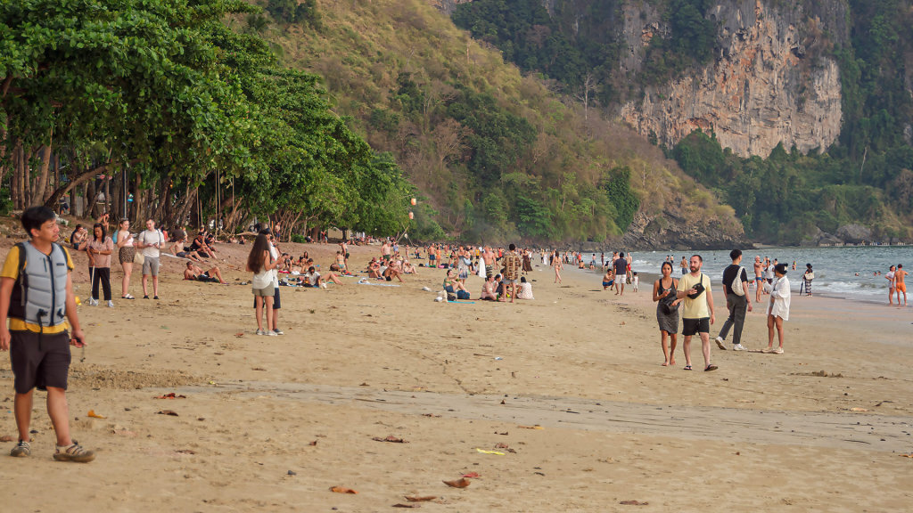 Ao Nang Beach