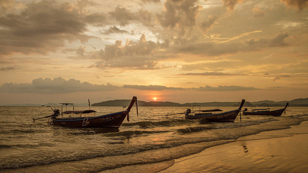 Ao Nang Beach
