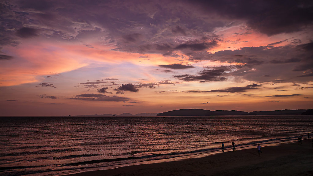 Ao Nang Beach