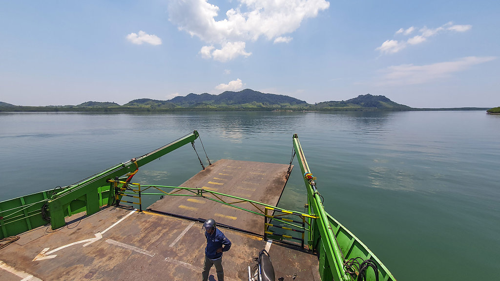 Hua Hin Pier // ท่าเรือบ้านหัวหิน (เกาะลันตา)