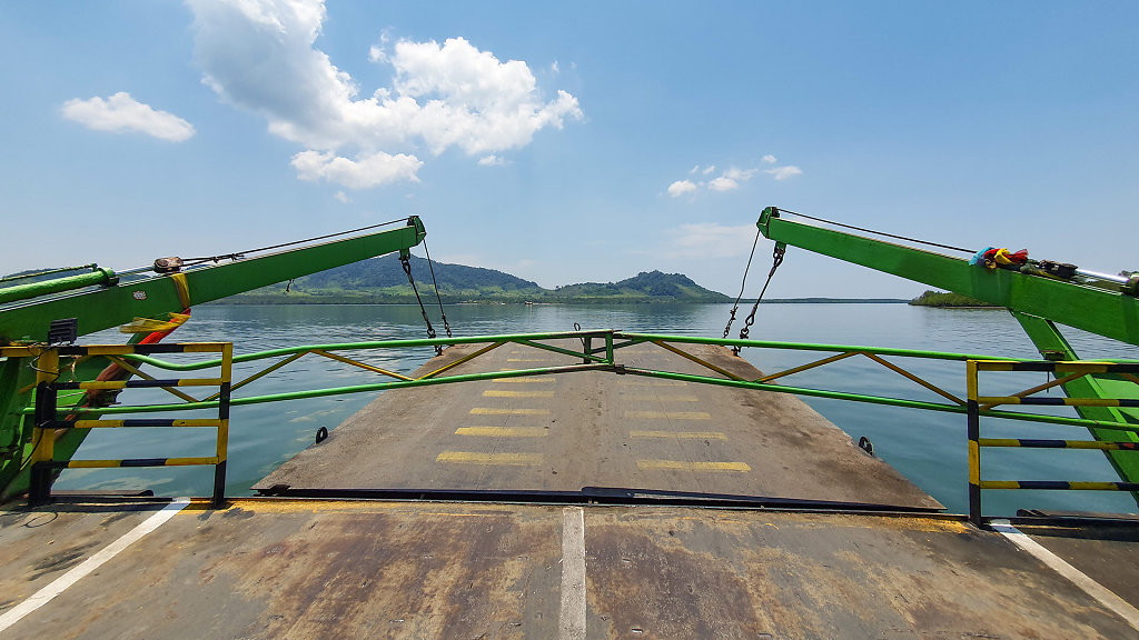 Hua Hin Pier // ท่าเรือบ้านหัวหิน (เกาะลันตา)