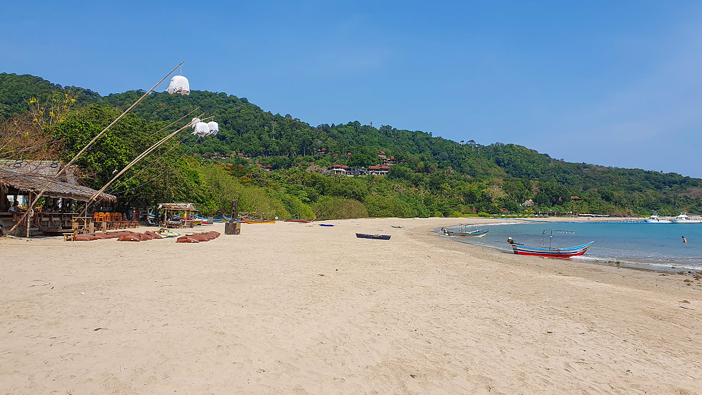 Bamboo Beach