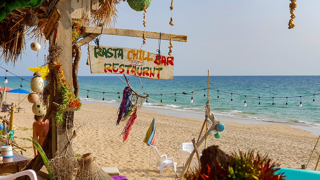 Rasta Chill Bar