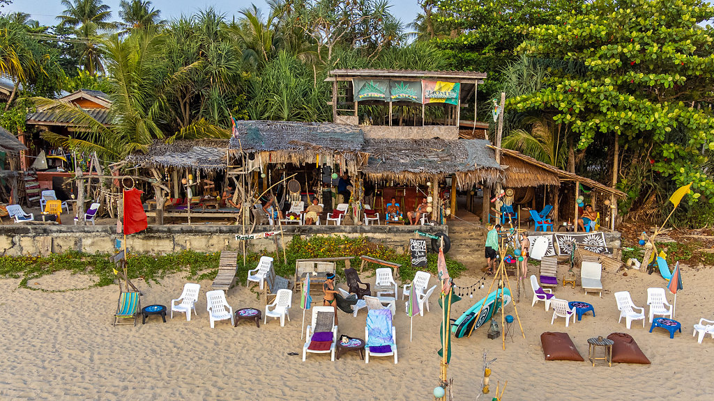 Rasta Chill Bar