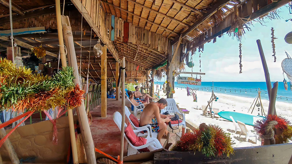 Rasta Chill Bar