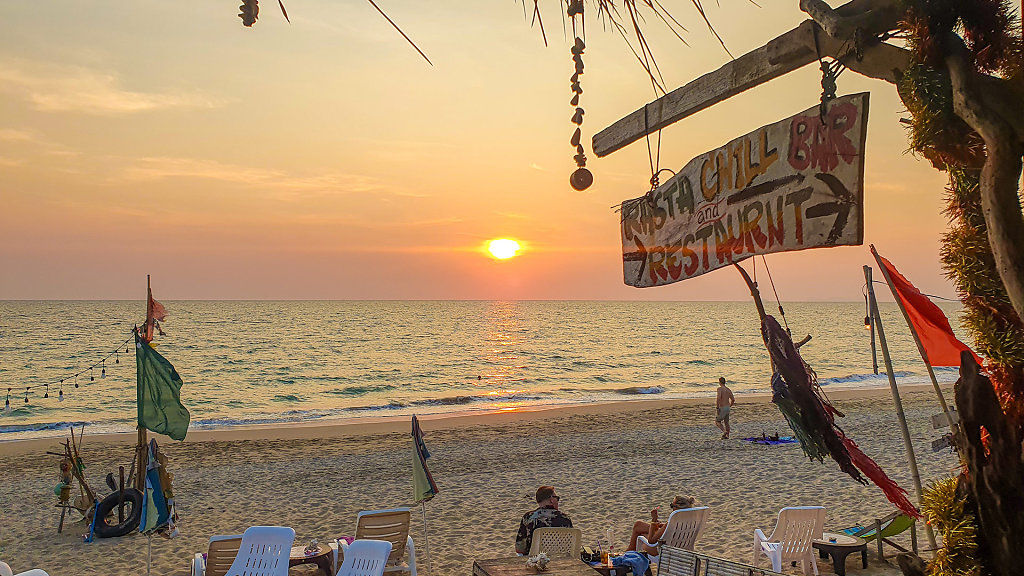 Rasta Chill Bar