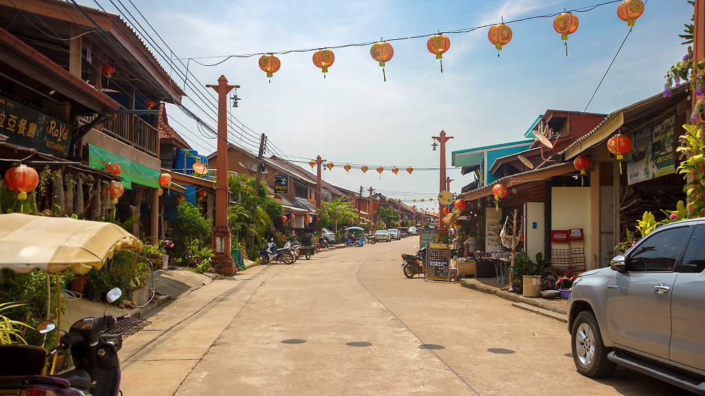 Lanta Old Town