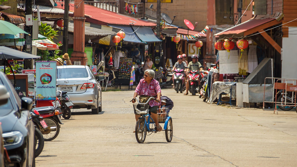 Lanta Old Town