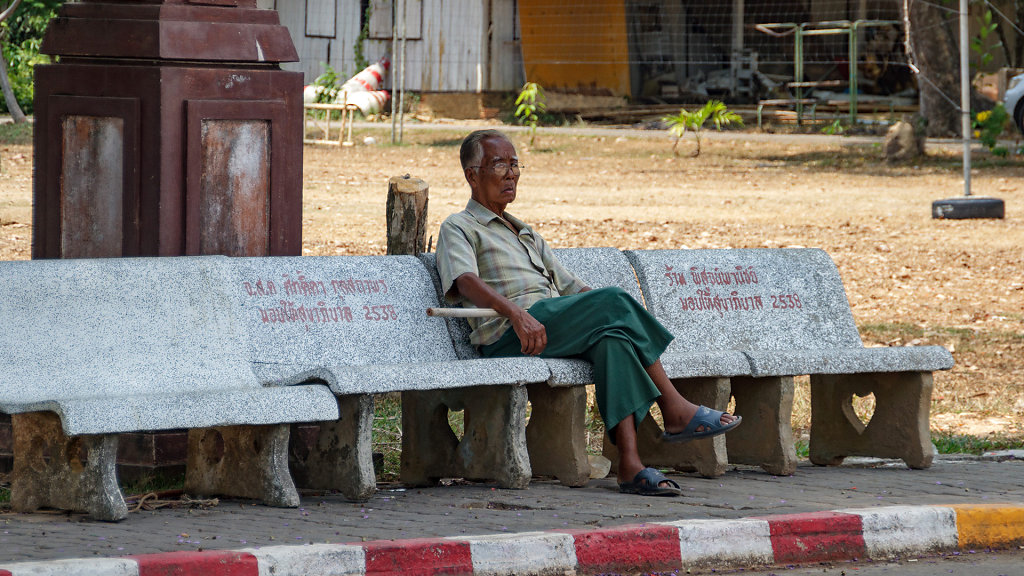 Lanta Old Town