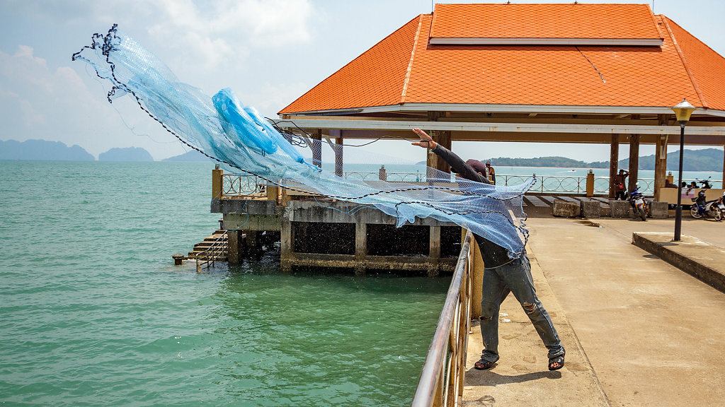 Koh Lanta Old Town Pier
