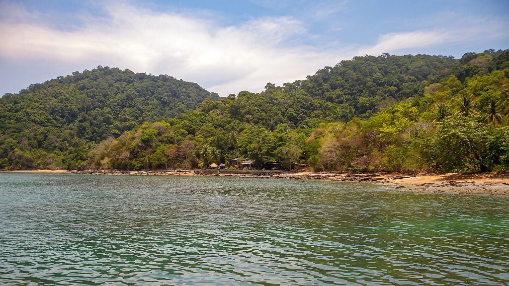 Pirate Beach