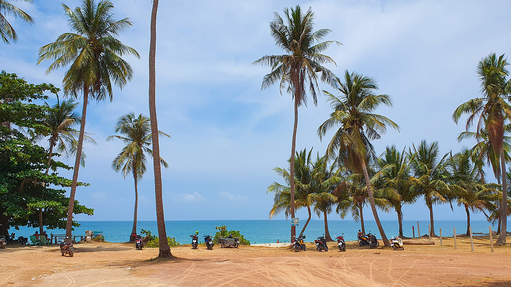 Beautiful beach
