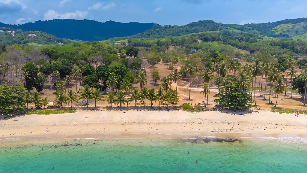 Beautiful beach
