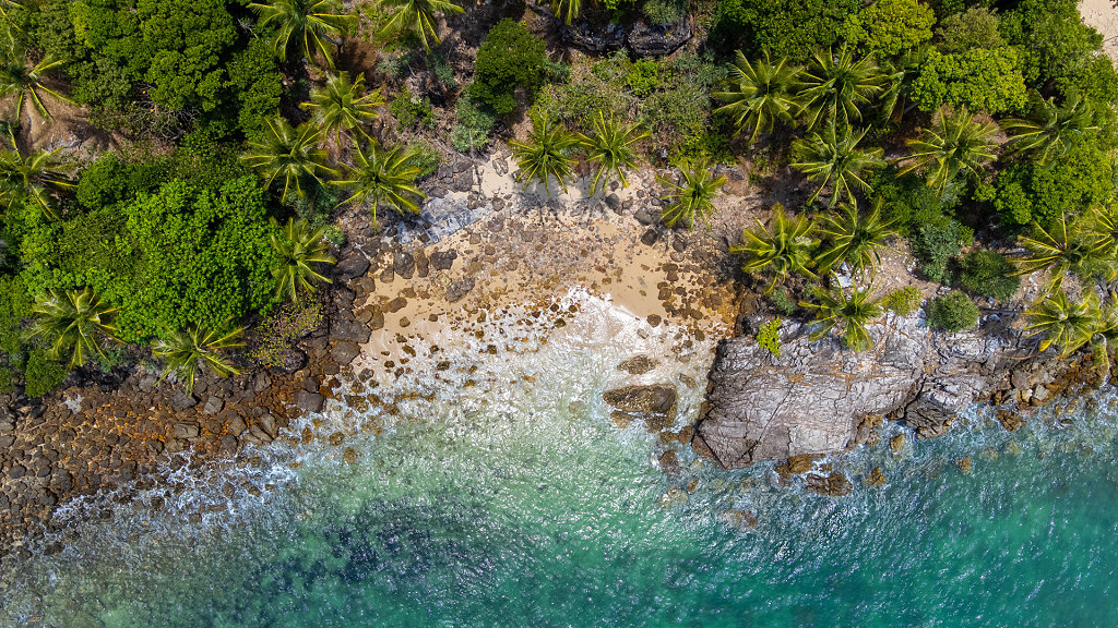 Beautiful beach
