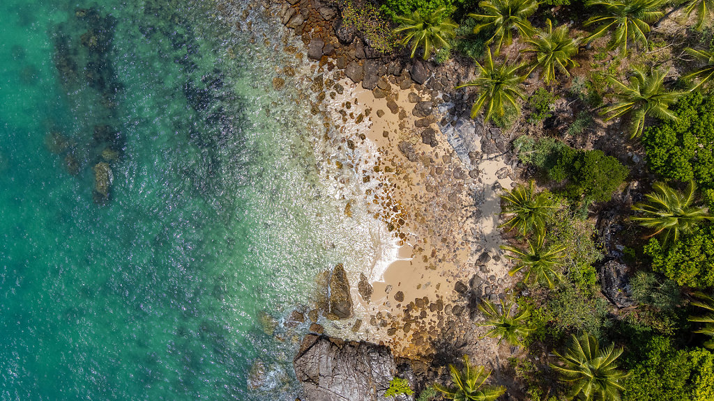 Beautiful beach