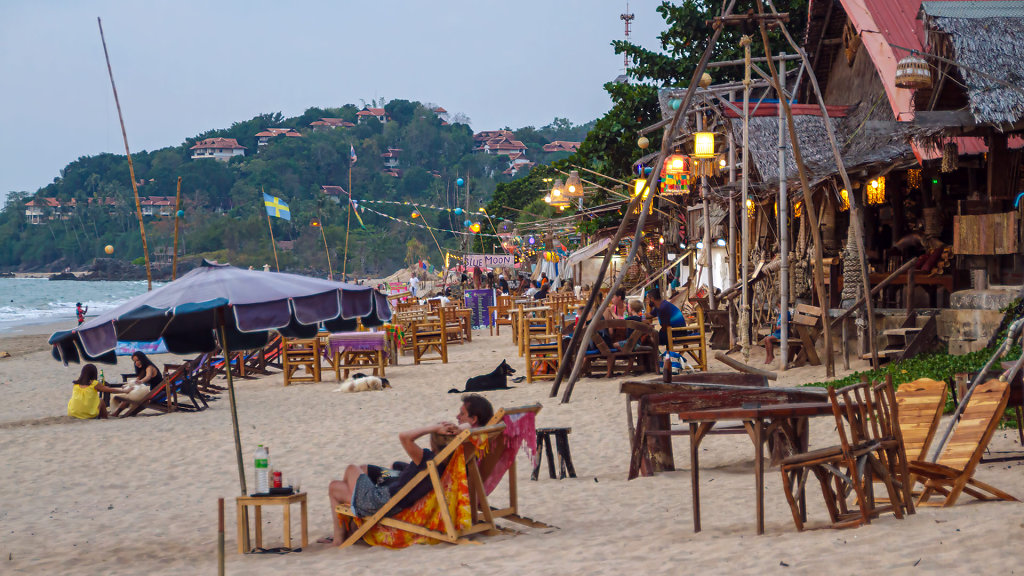 Rasta Chill Bar
