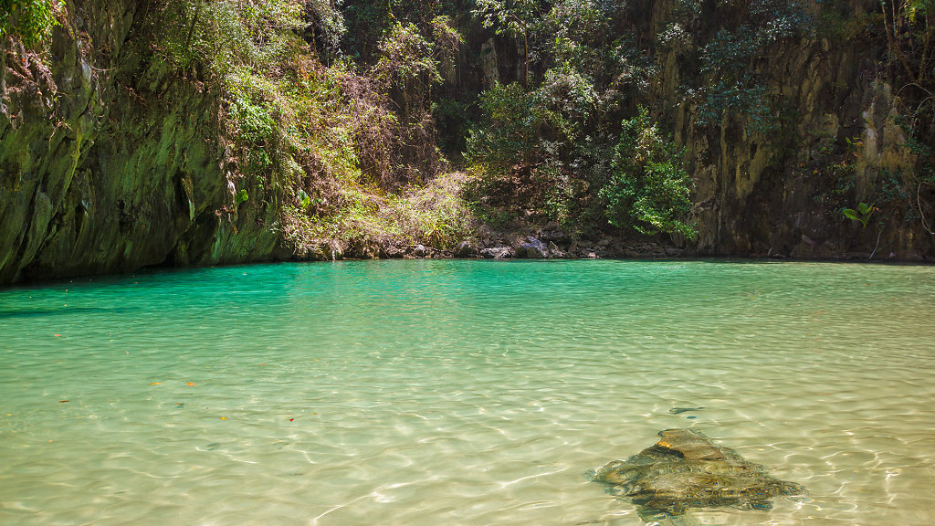 Emerald Cave // หาดสวรรค์ ในถ้ำมรกต เกาะมุก