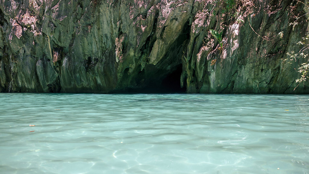 Emerald Cave // หาดสวรรค์ ในถ้ำมรกต เกาะมุก