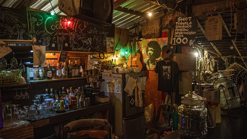 Rasta Chill Bar