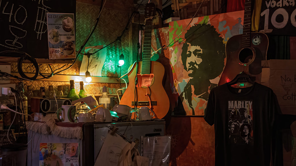 Rasta Chill Bar