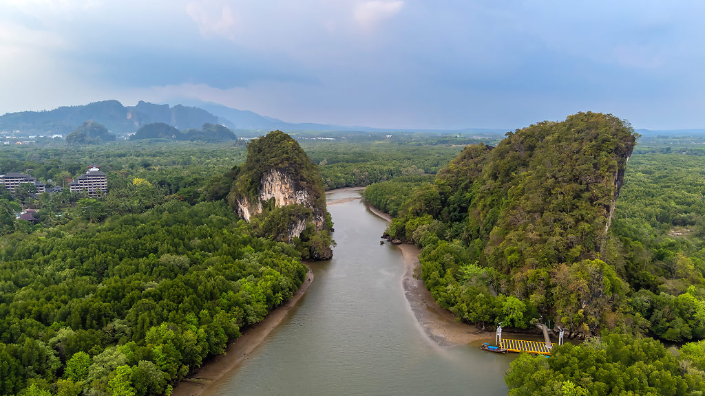 Krabi Urban Forest