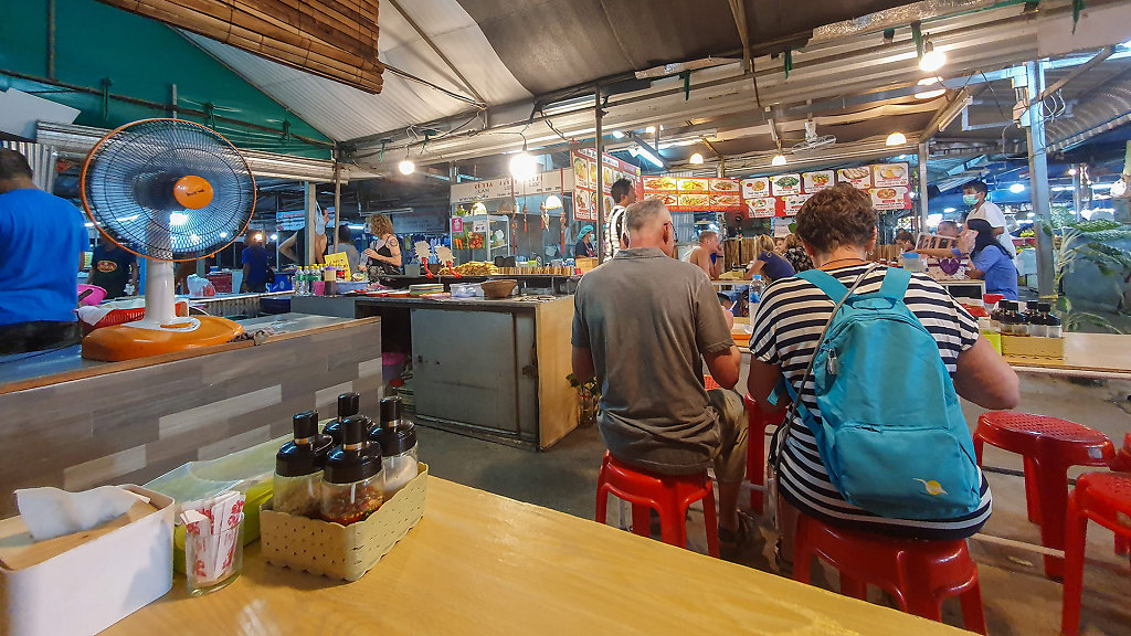 Krabi Town Night Market