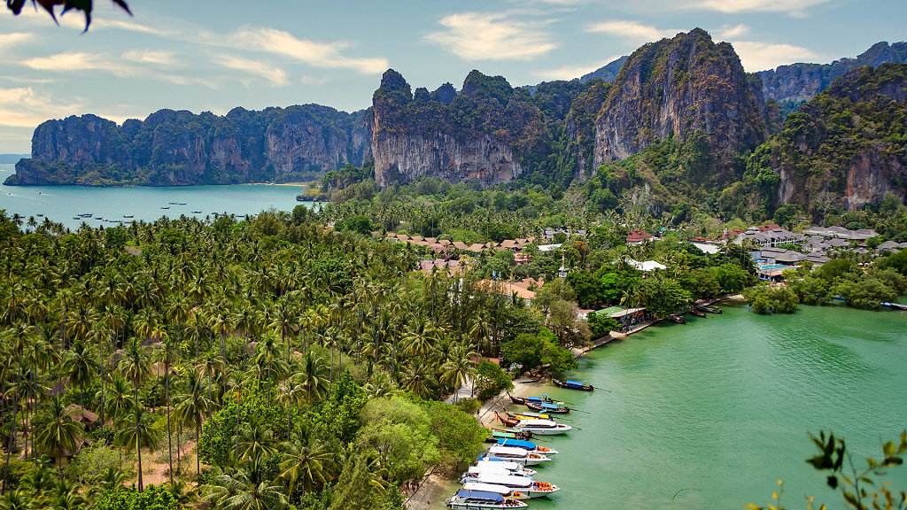East Railay Viewpoint