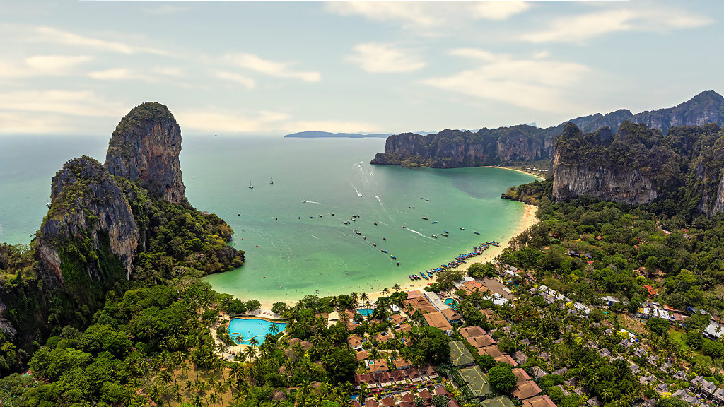 East Railay Viewpoint