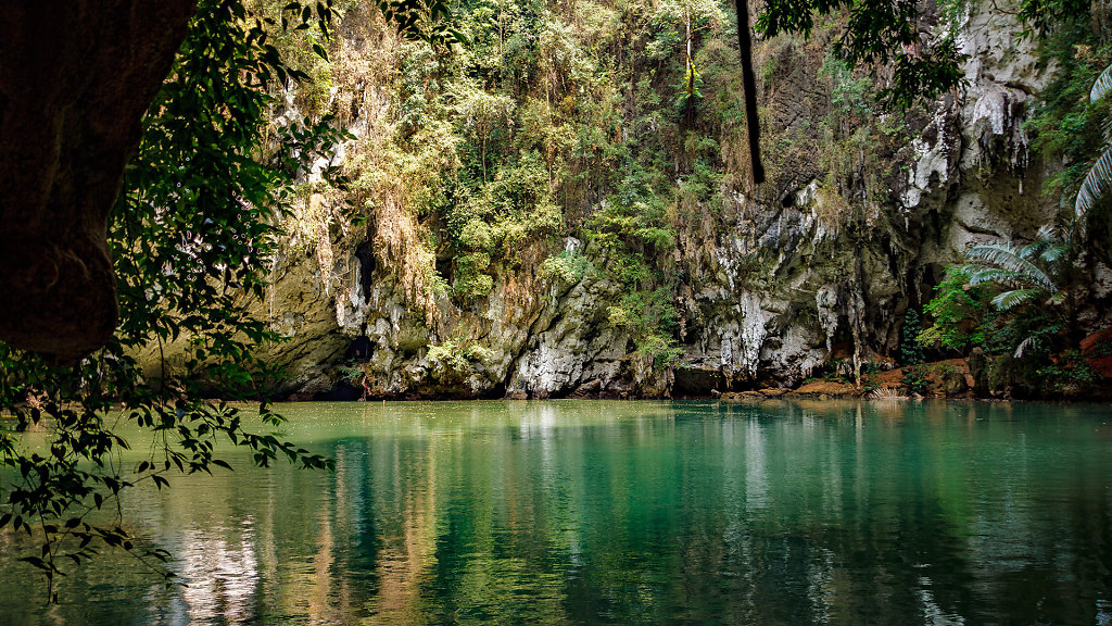 Emerald Lagoon Railay