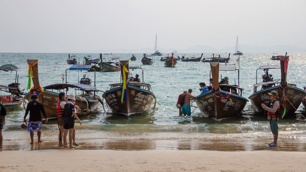 Railay Beach