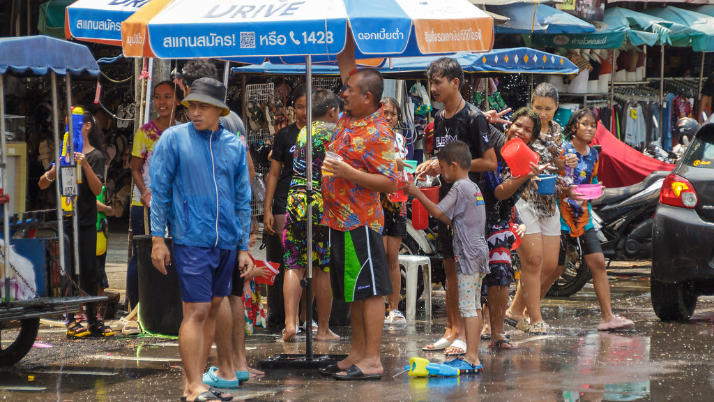 Songkran // สงกรานต์
